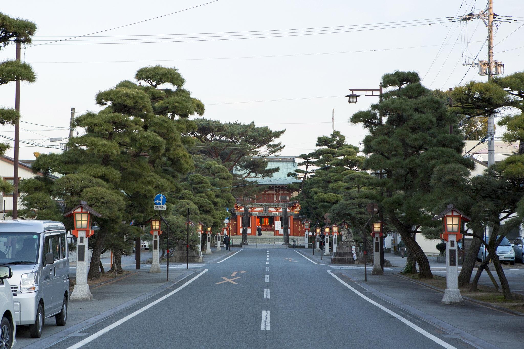 ⛩️ 후지시키 하치만 궁 이미지 7